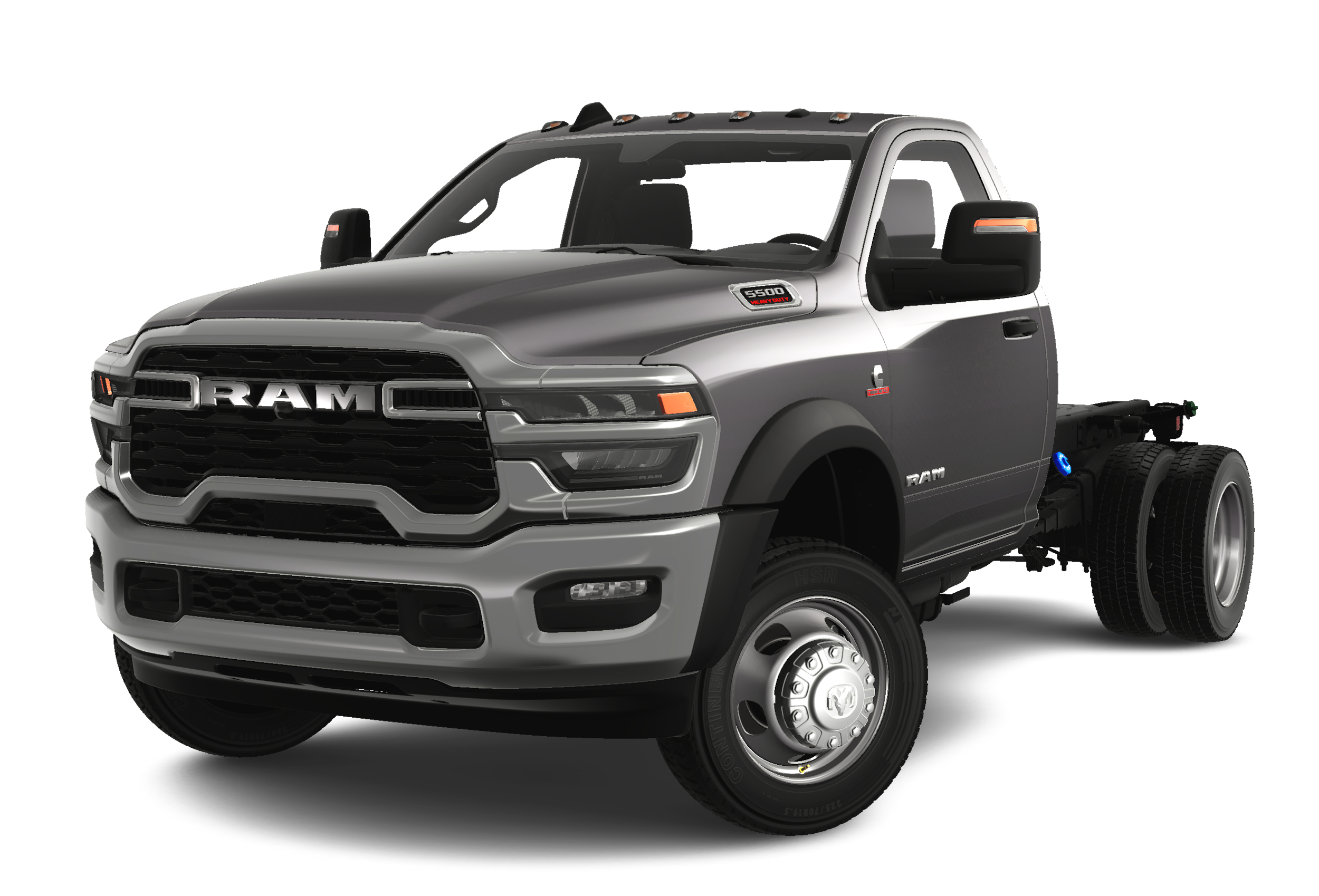 2026 RAM Ram 5500 Chassis Cab Big Horn's photo