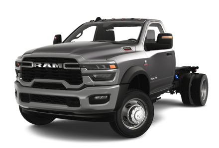 2026 Ram 5500 Chassis Cab BIG HORN  REGULAR  4X4 60' CA Pickup