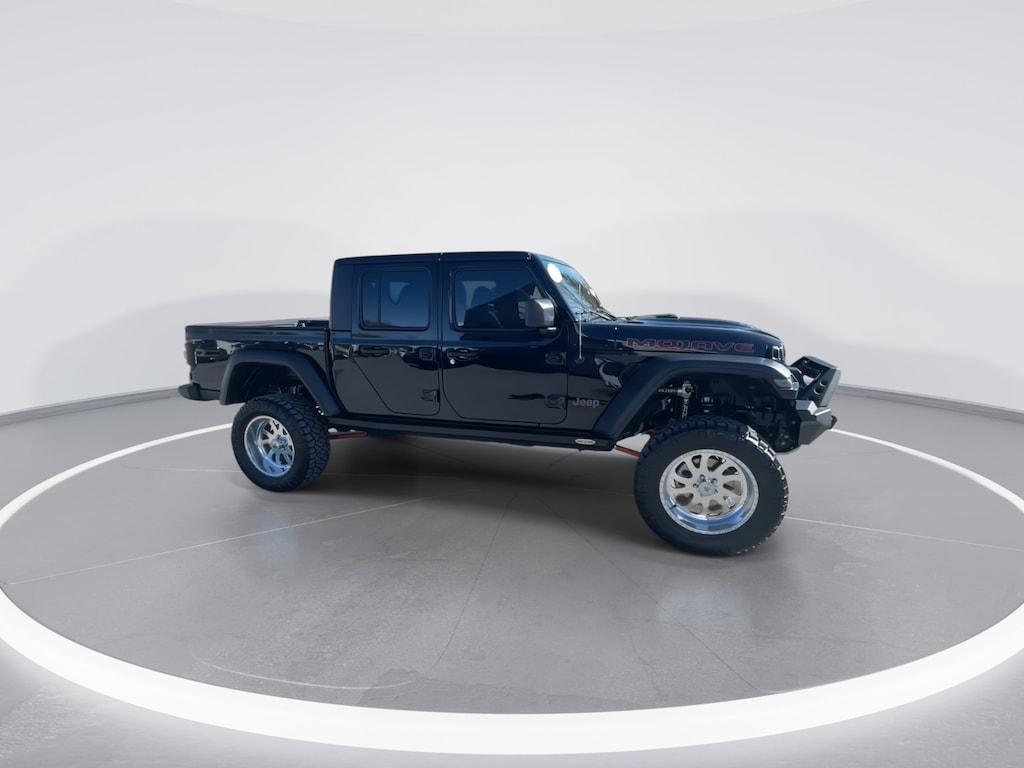 Used 2021 Jeep Gladiator Mojave Truck