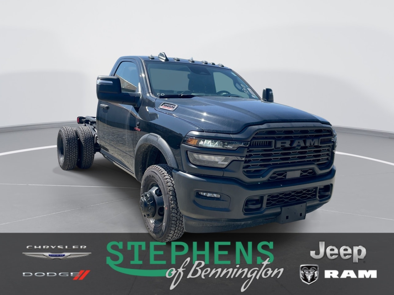 2025 RAM Ram 3500 Chassis Cab Tradesman's photo