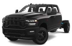 2026 Ram 3500 Chassis Cab TRADESMAN CREW   4X4 60' CA Pickup
