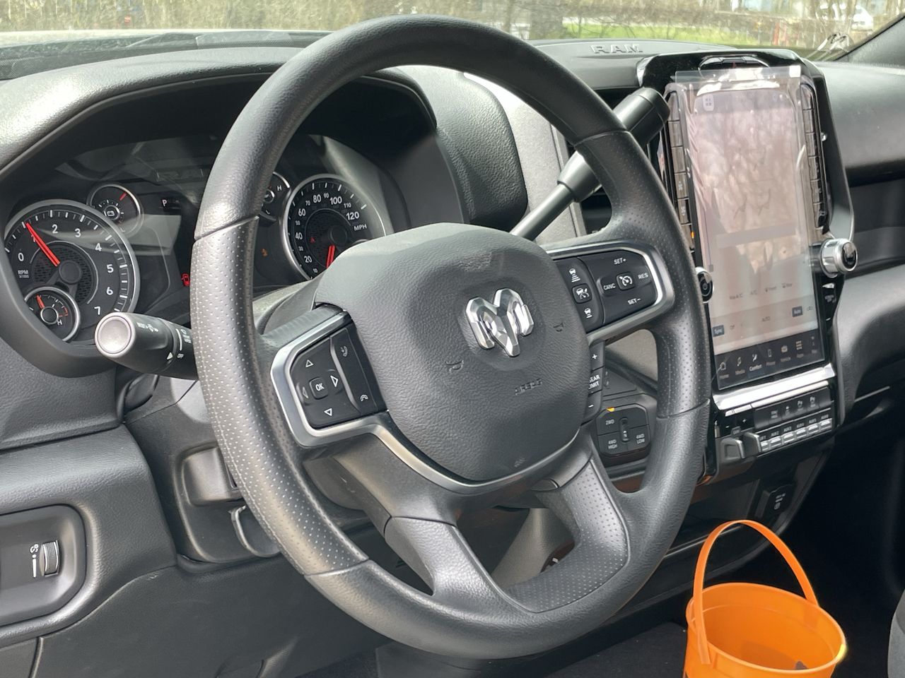 2026 RAM 2500 Tradesman - Photo 30