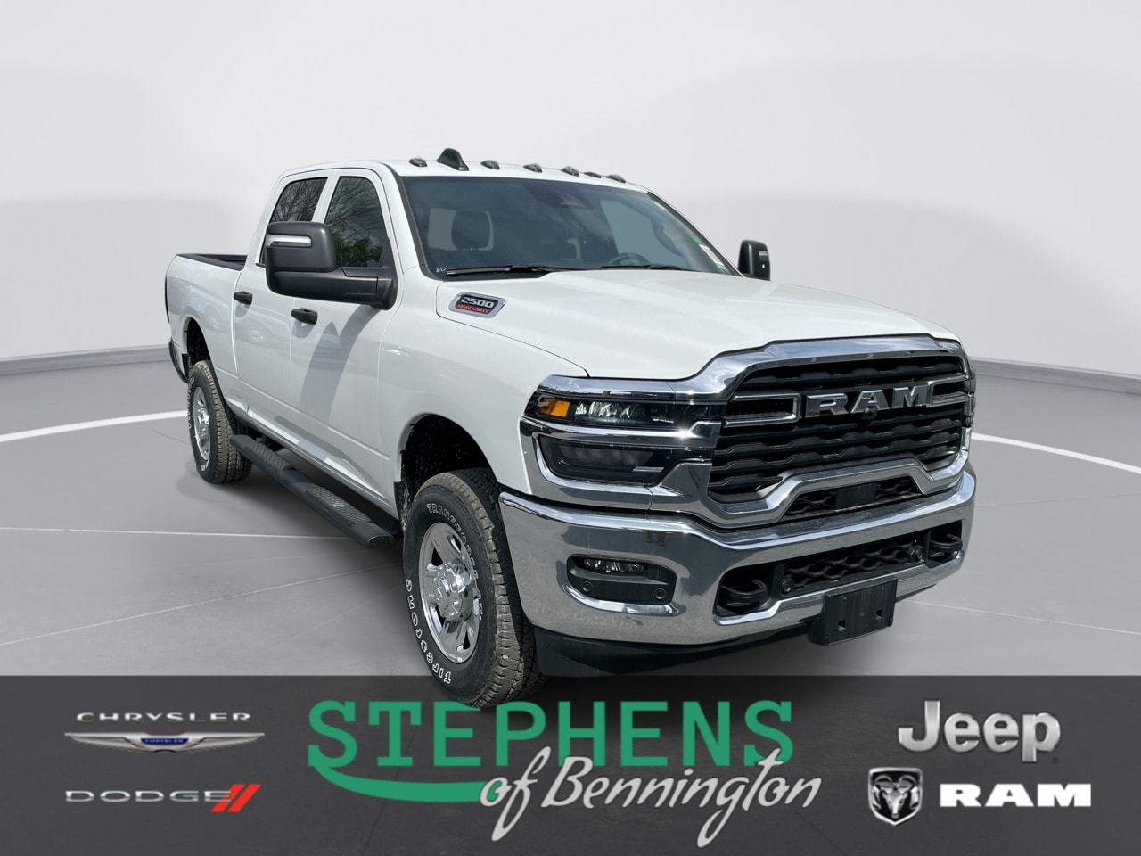 2026 RAM 2500 Tradesman 4X4 Crew Cab SWB's photo