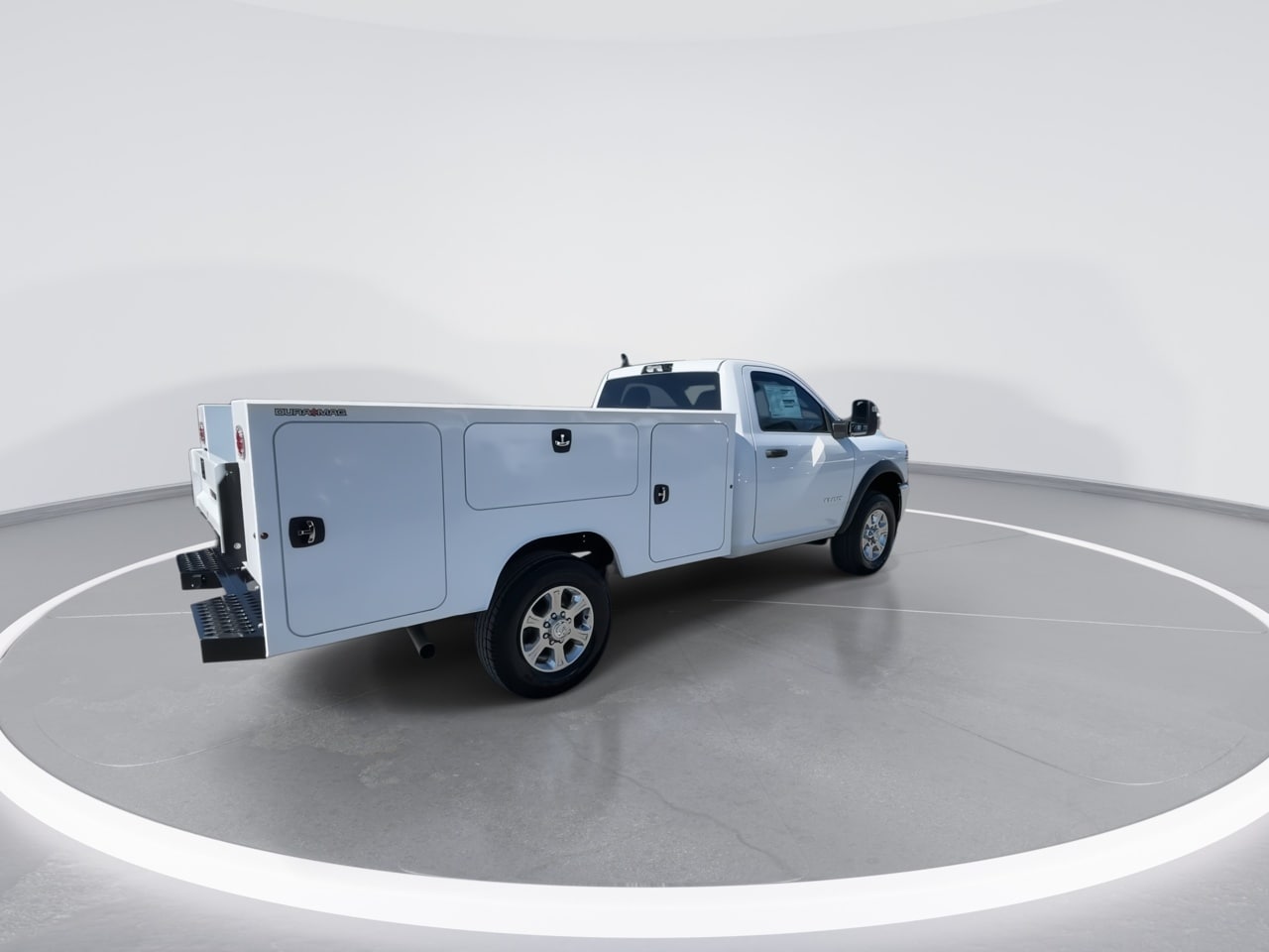 2025 RAM 3500 Chassis Big Horn - Photo 18