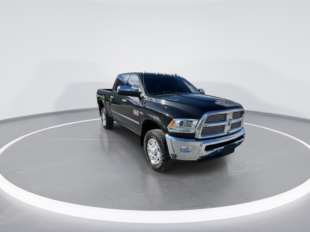 Used 2018 Ram 2500 LARAMIE Truck