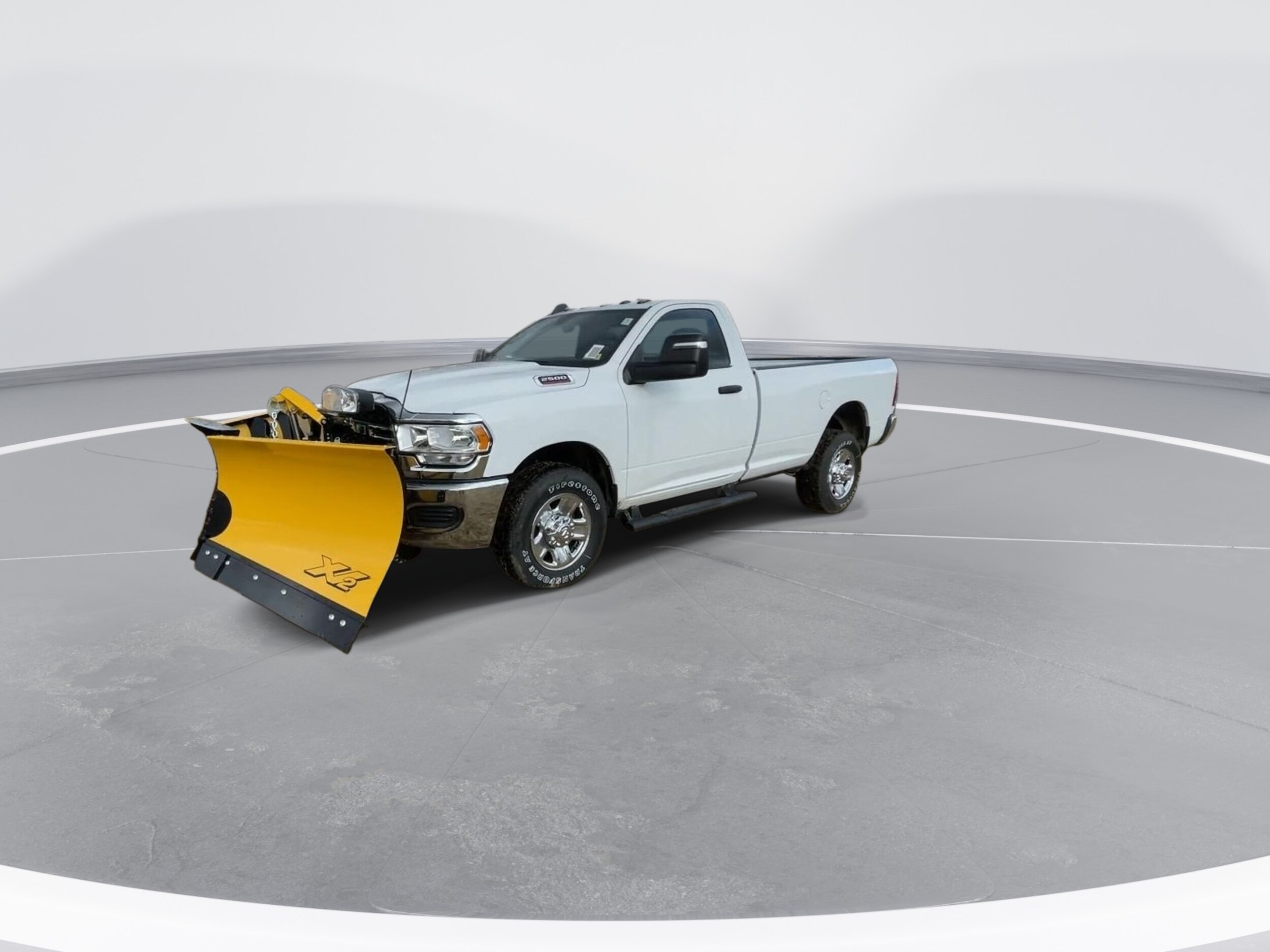 2023 Ram 2500 Tradesman photo 2