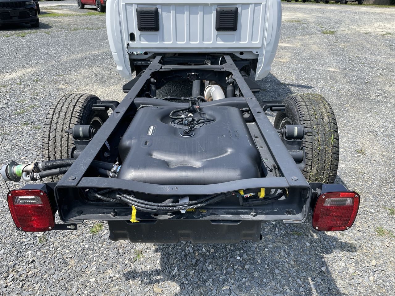 2025 RAM 3500 Chassis Big Horn - Photo 21