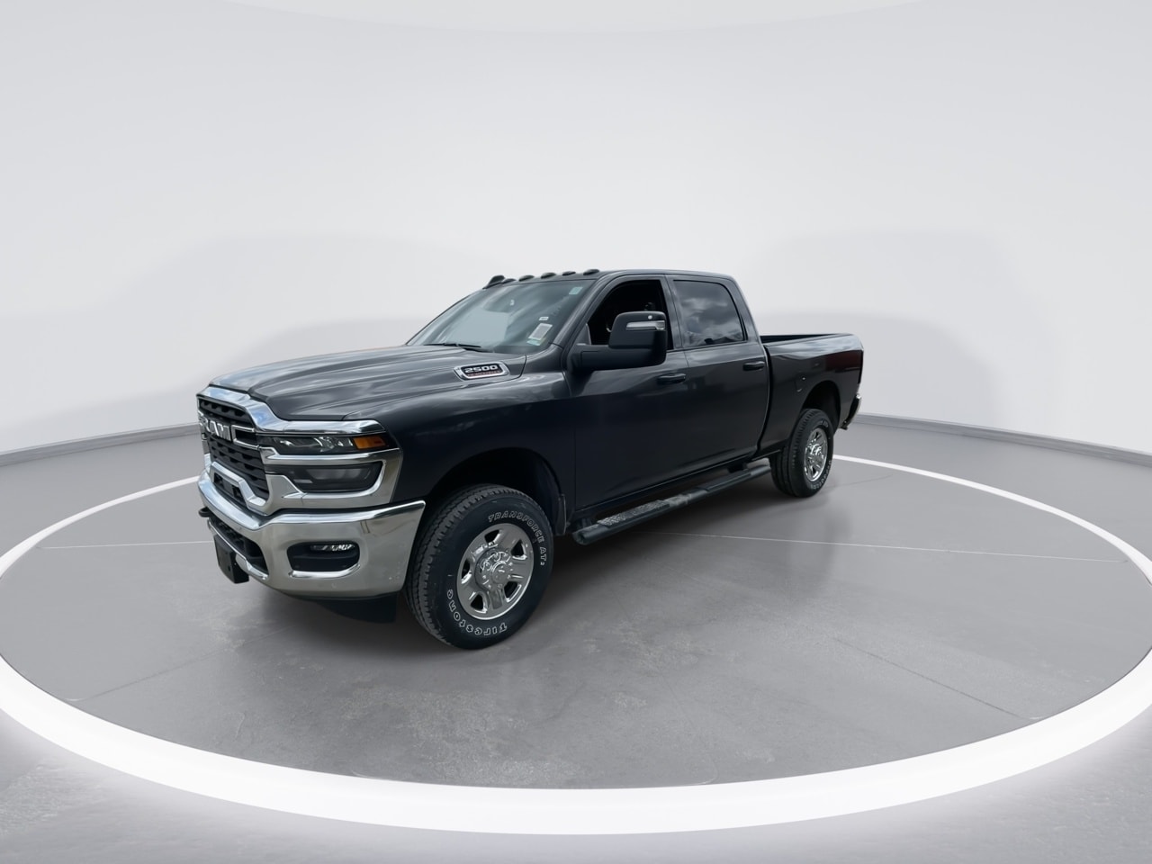 2026 RAM 2500 Tradesman - Photo 4