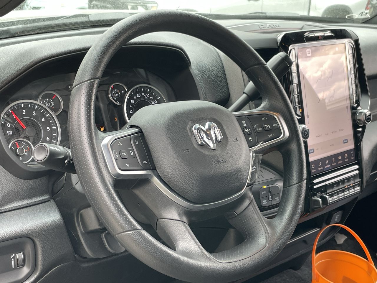 2026 RAM 2500 Tradesman - Photo 14