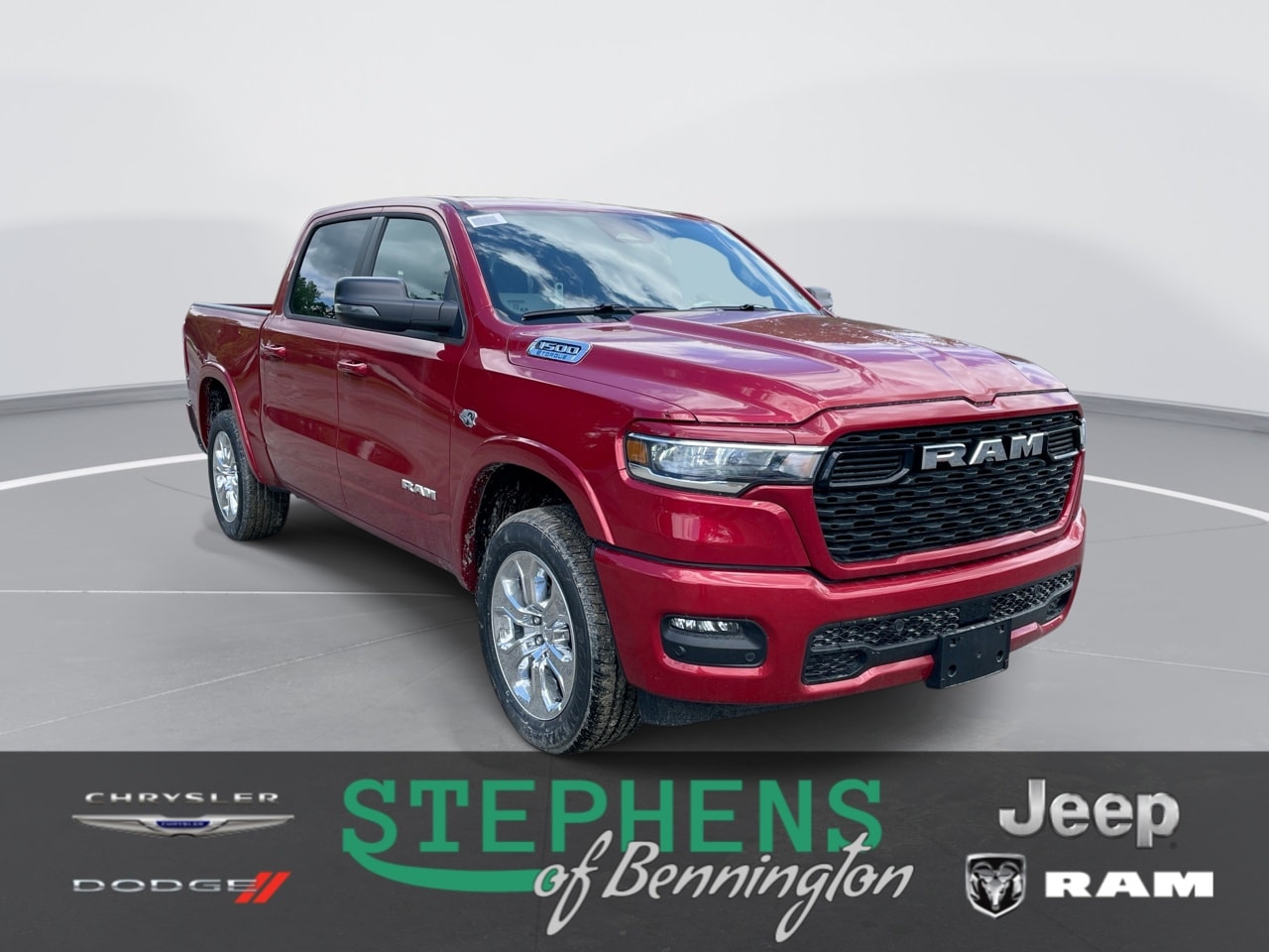 2026 RAM 1500 Pickup