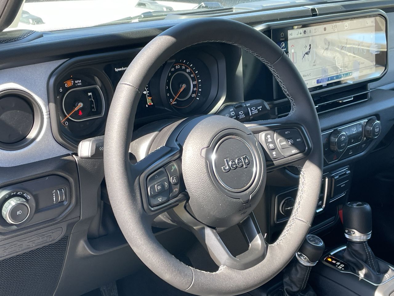 2026 Jeep Wrangler 2-Door Sport S - Photo 14