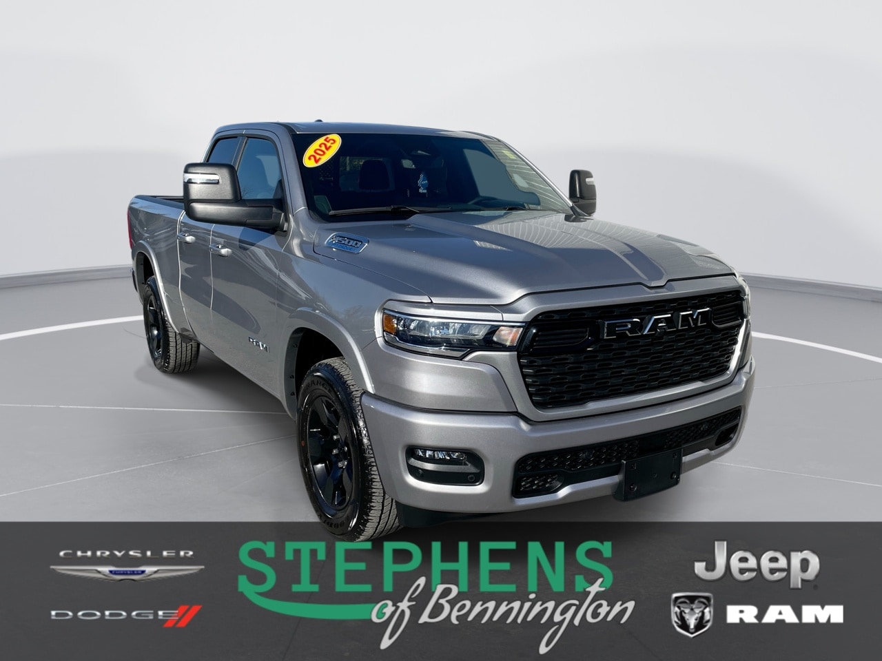 2025 RAM Ram 1500 Pickup