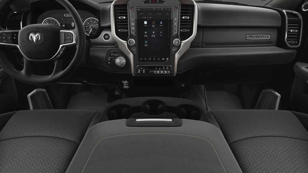 New 2024 Ram 2500 LARAMIE CREW CAB 4X4 6'4 BOX For Sale Bennington VT