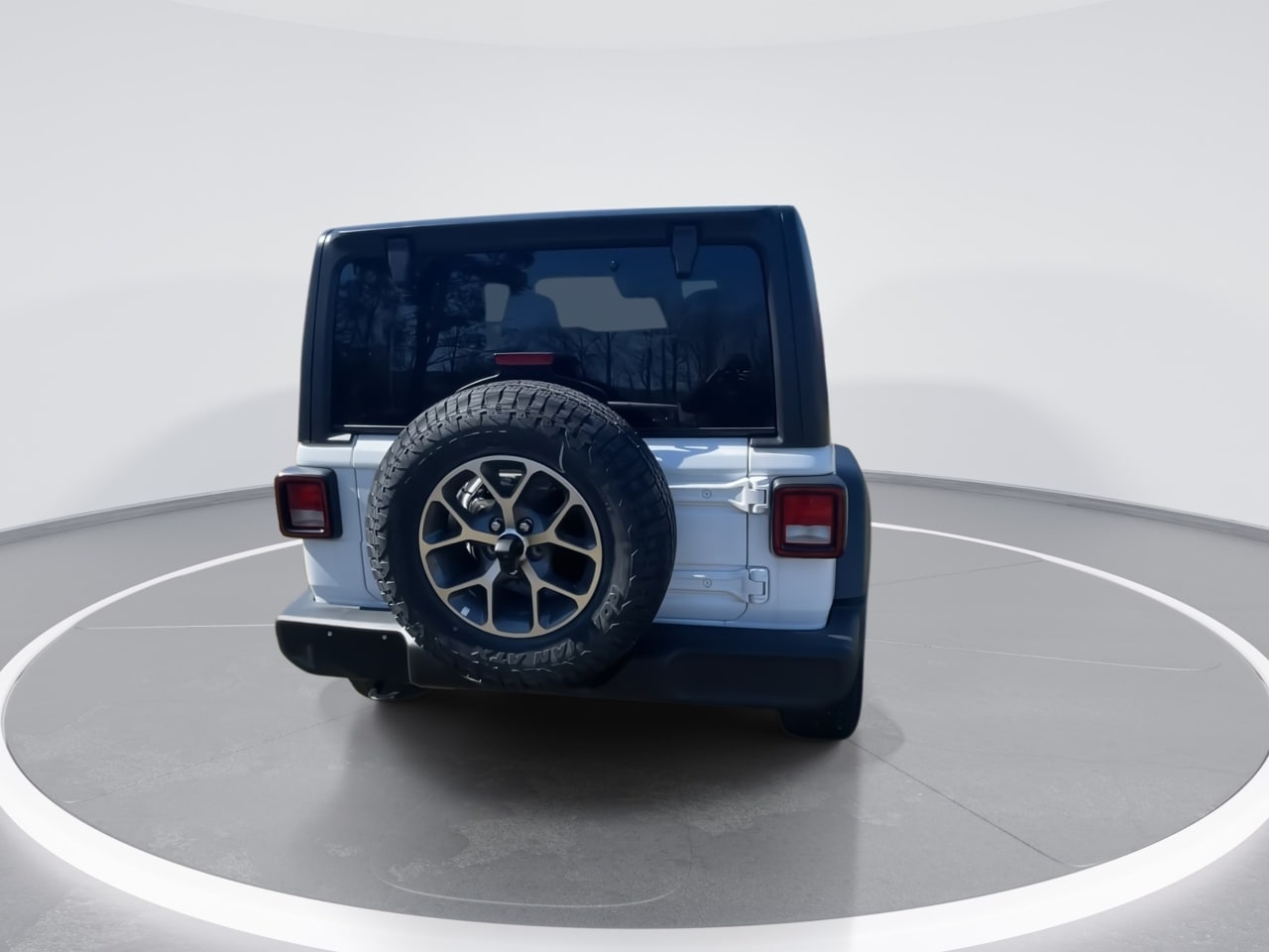 2026 Jeep Wrangler 2-Door Sport S - Photo 7