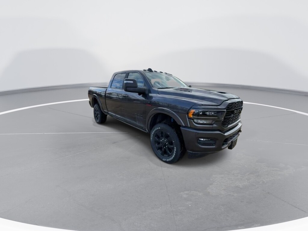 New 2024 Ram 2500 LIMITED CREW CAB 4X4 6'4 BOX For Sale Bennington VT