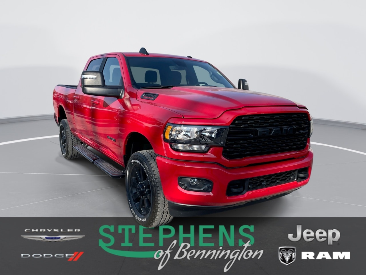 2024 RAM 2500 Big Horn 4X4 Crew Cab SWB's photo