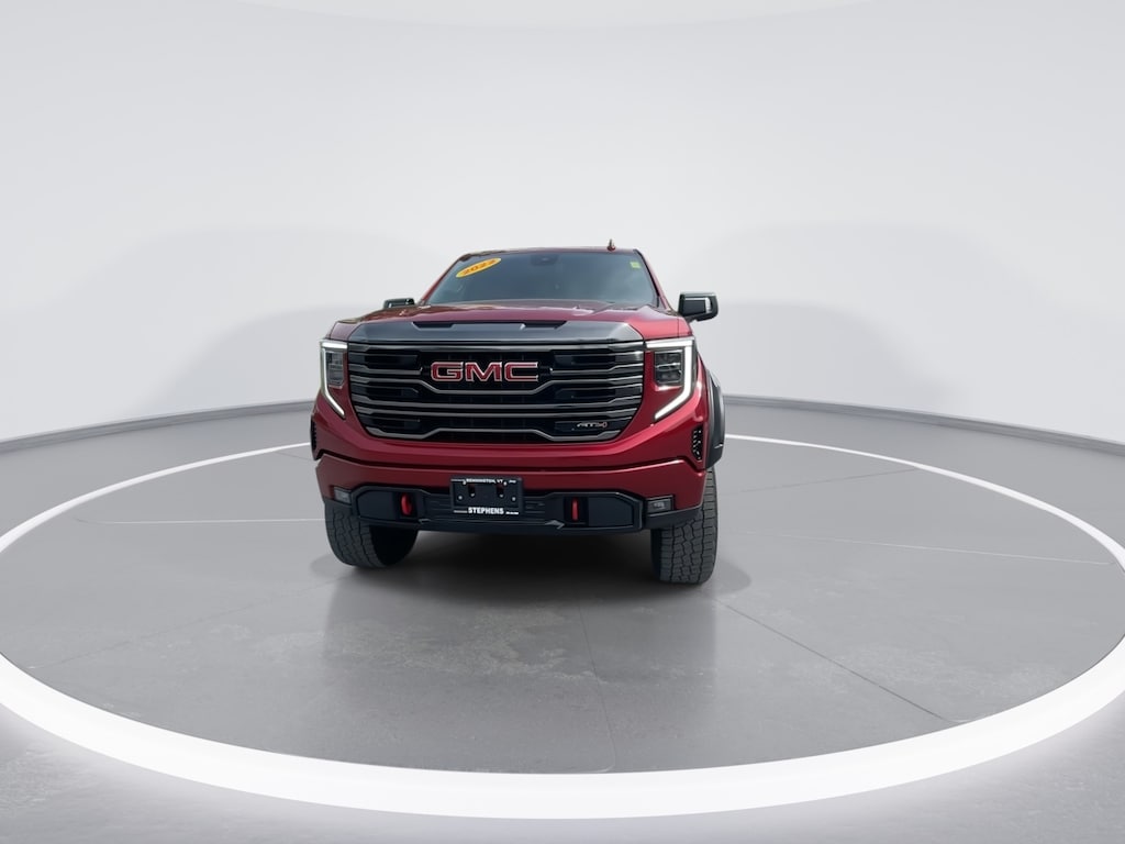 Used 2022 GMC Sierra 1500 AT4 Truck
