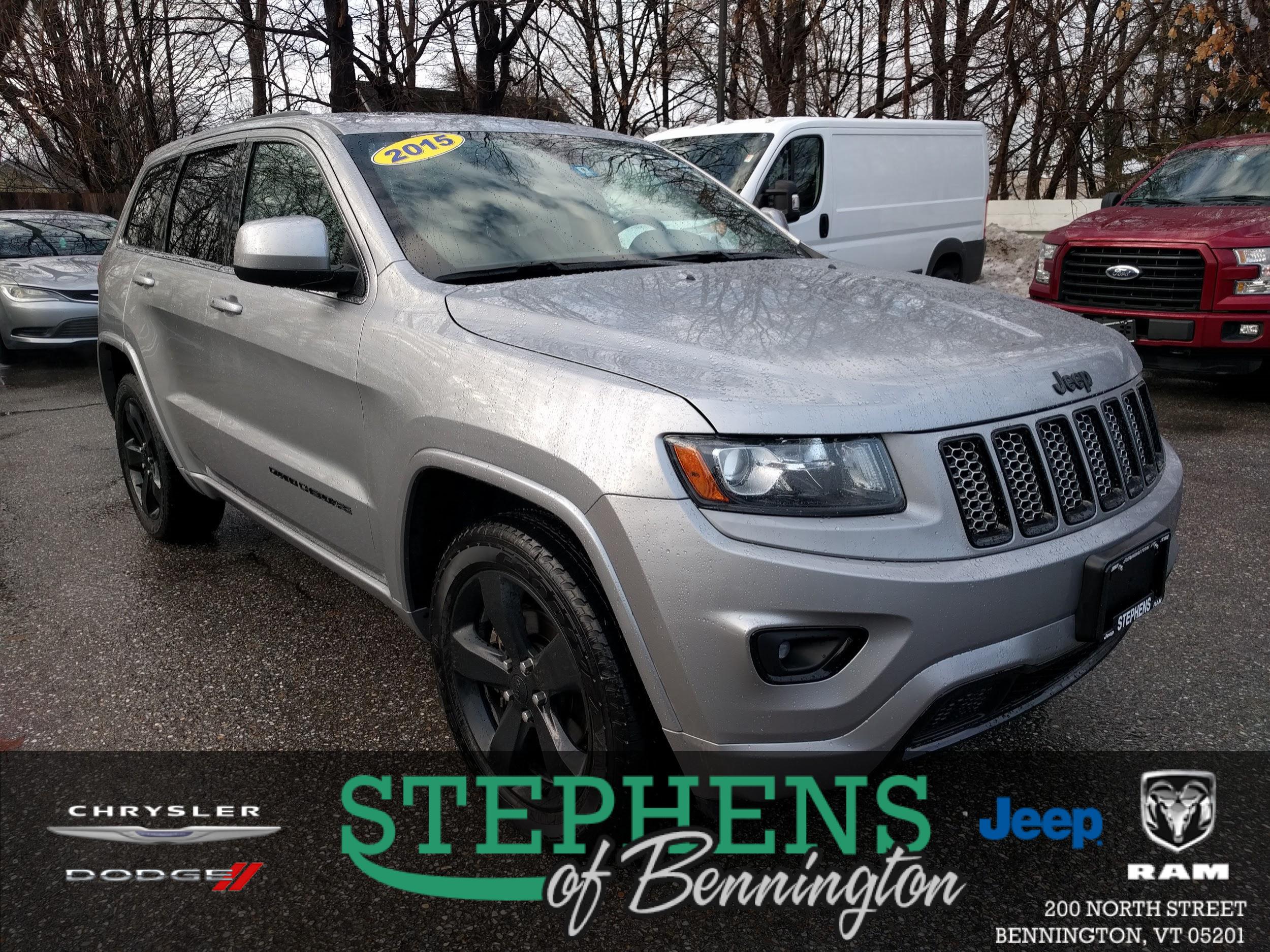 Stephens Chrysler Jeep Dodge Ram of Bennington New Dodge, Jeep