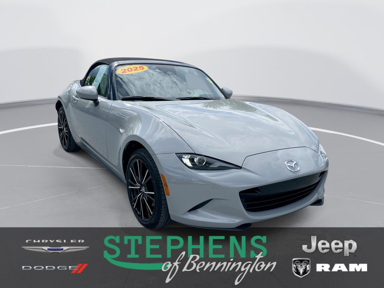 2024 Mazda MX-5 Miata Grand Touring's photo