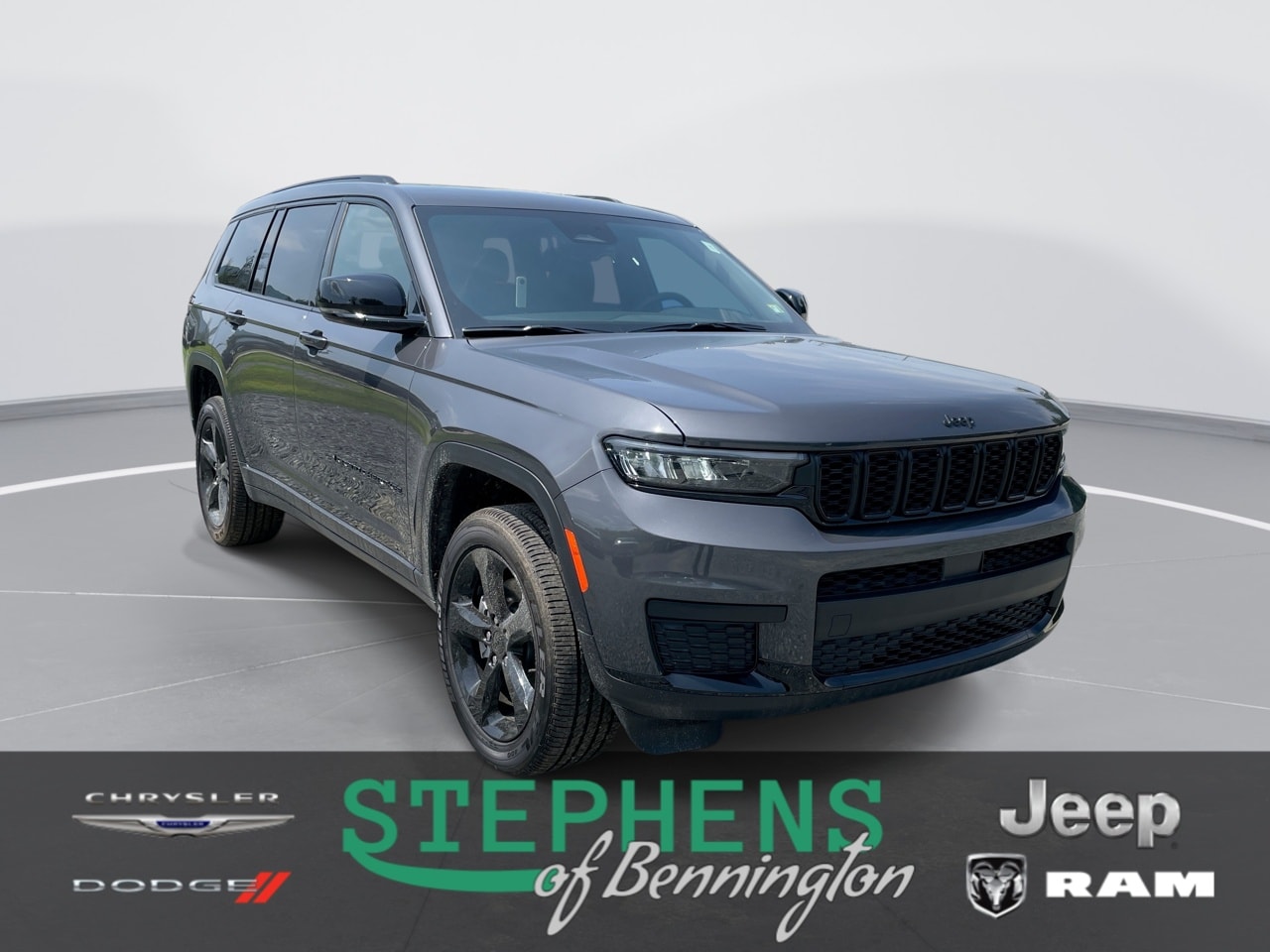 2025 Jeep Grand Cherokee L ALTITUDE X 4X4