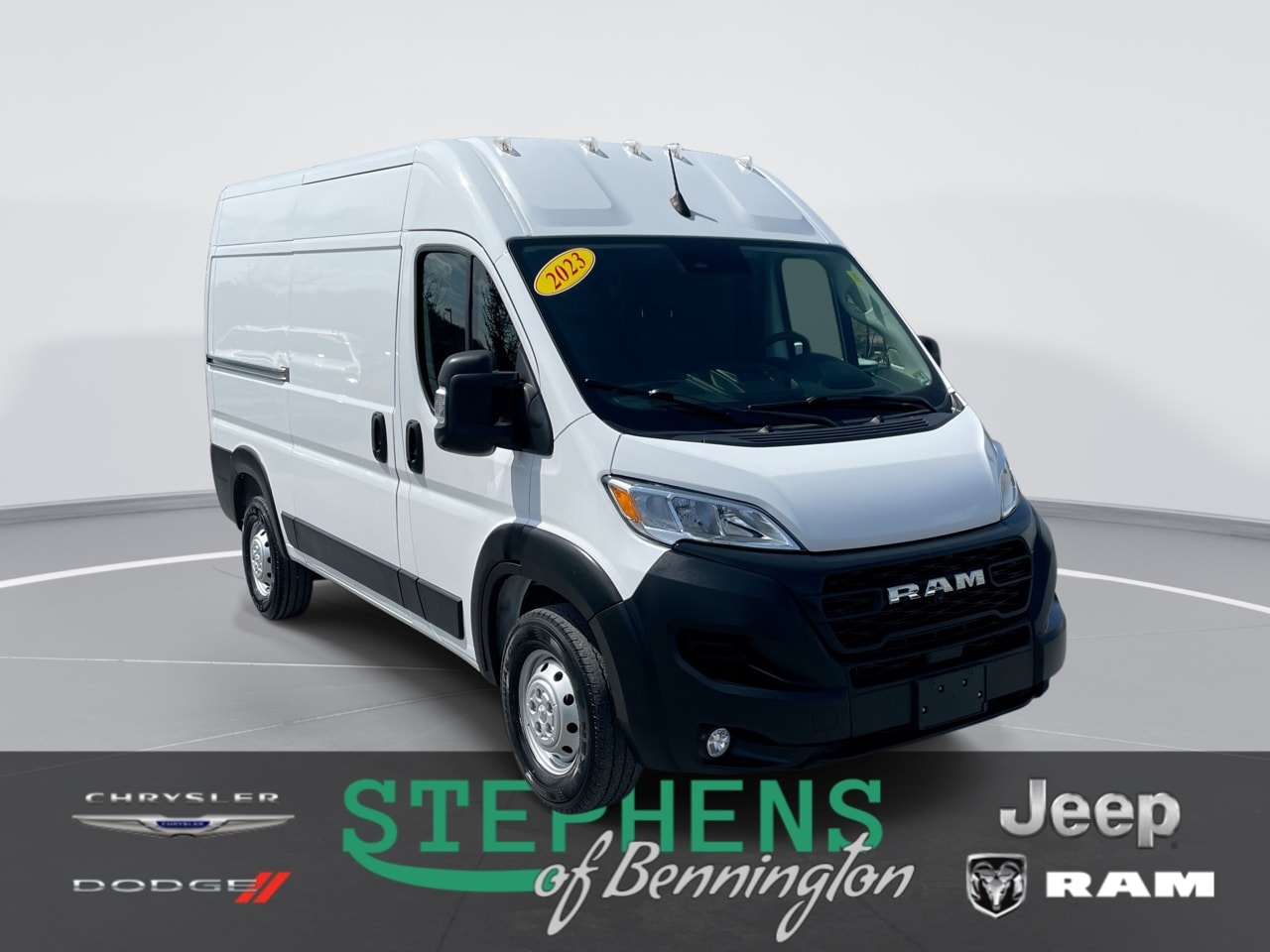 2023 RAM ProMaster 3500 136" WB High Roof's photo