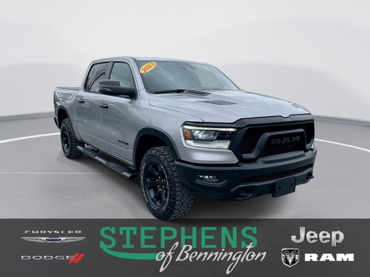 2023 RAM 1500 Rebel 4x4 Crew Cab 5'7's photo