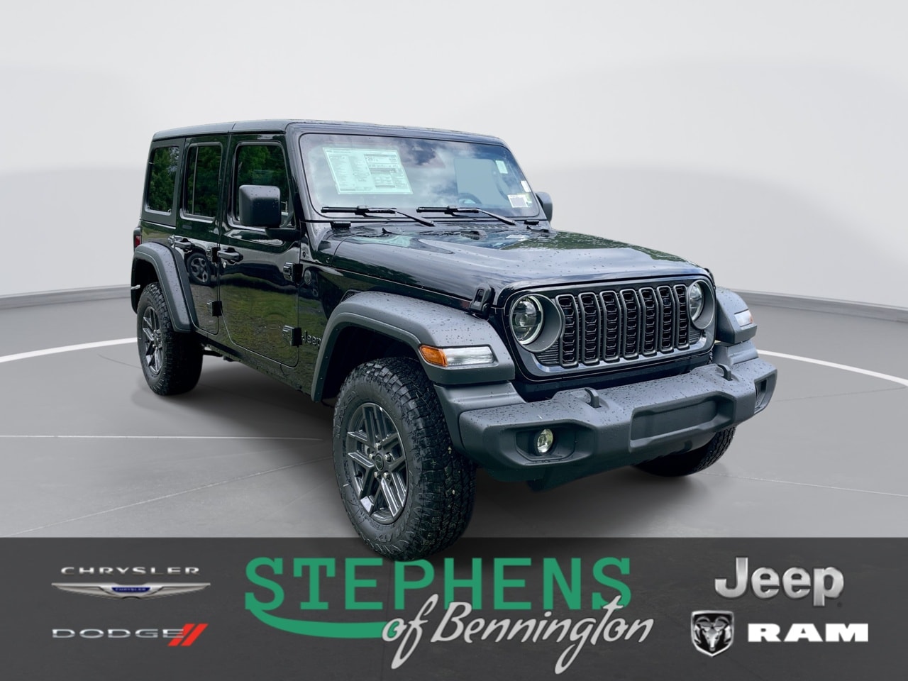 2026 Jeep Wrangler 4-Door