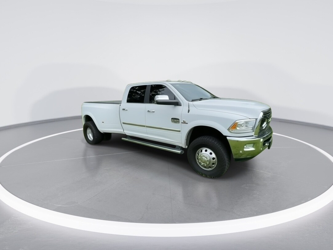 Used 2018 RAM Ram 3500 Pickup Laramie Longhorn with VIN 3C63RRKL6JG259109 for sale in Bennington, VT