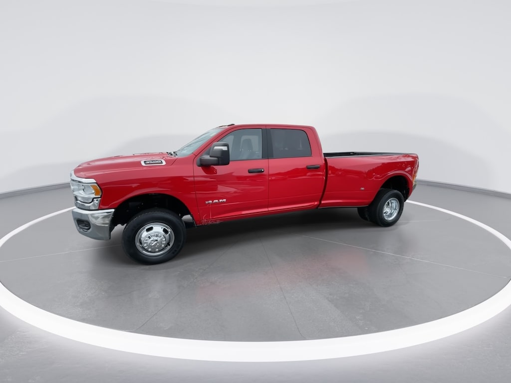 Used 2024 Ram 3500 Big Horn Truck