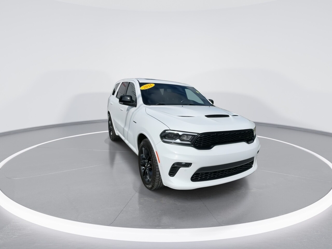 2021 Dodge Durango R/T photo 2