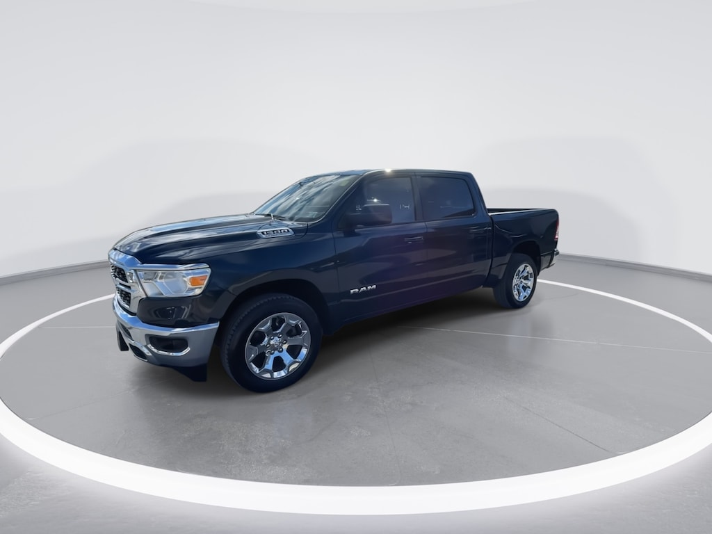Used 2022 Ram 1500 Big Horn Truck