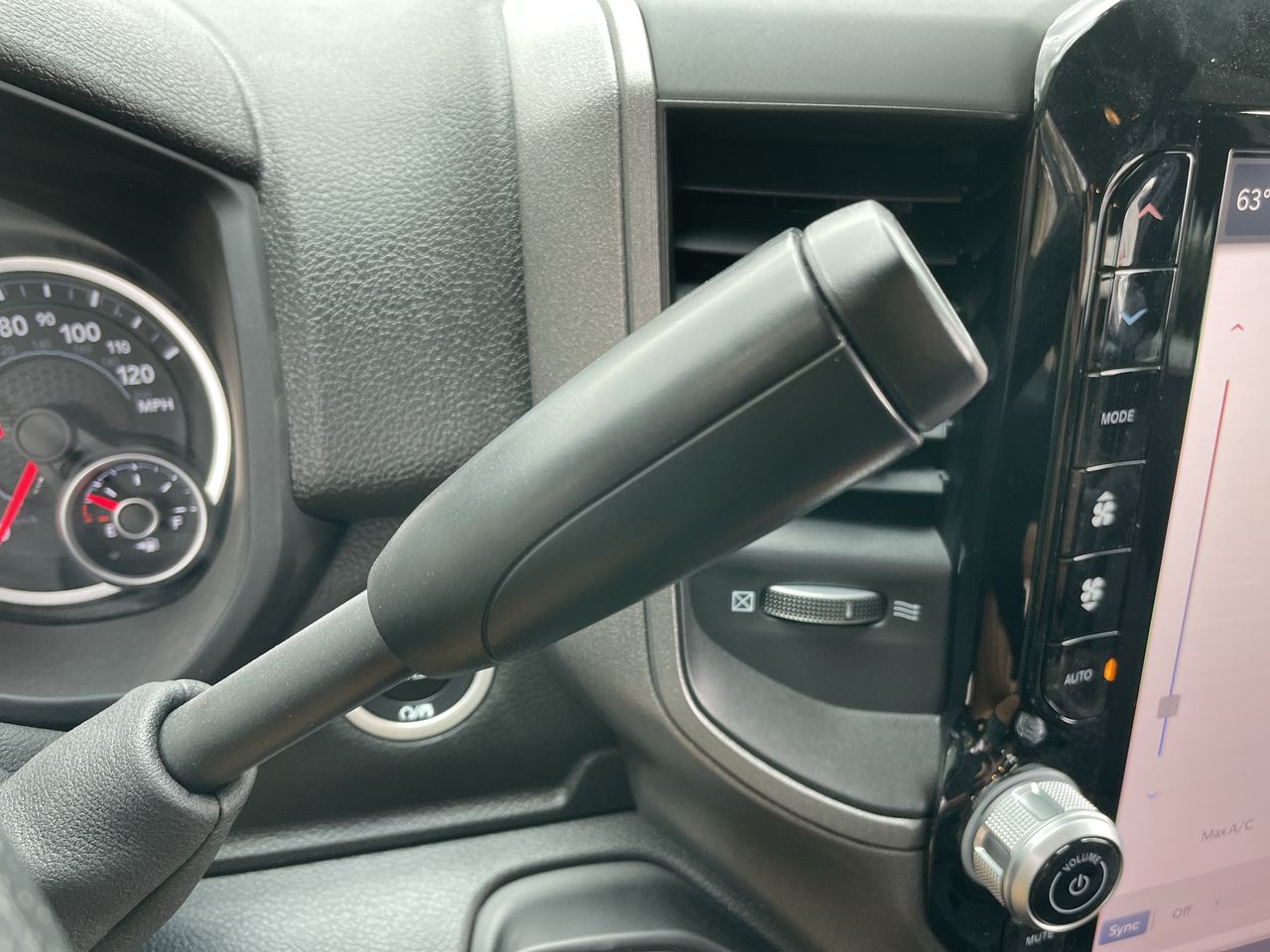 2026 RAM 2500 Tradesman - Photo 20