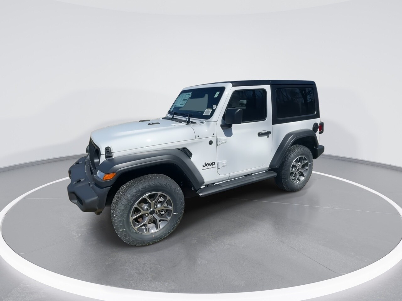 2026 Jeep Wrangler 2-Door Sport S - Photo 4