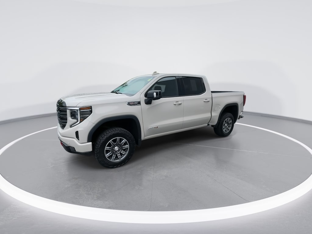 Used 2026 GMC Sierra 1500 AT4 Truck