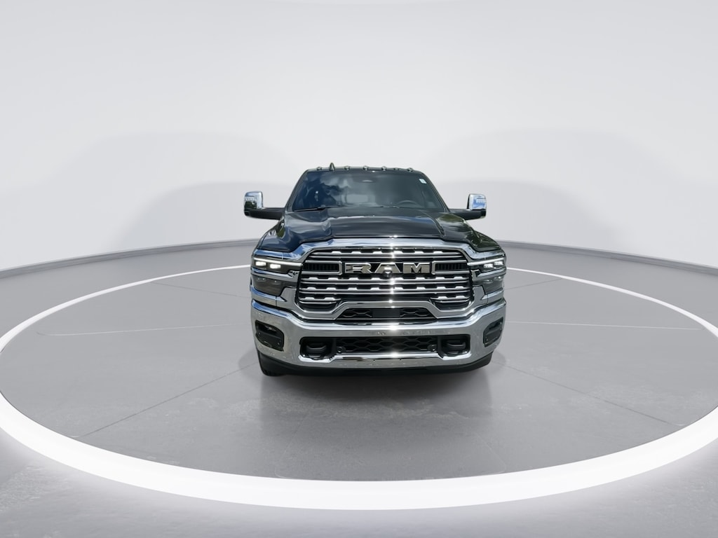 New 2026 Ram 3500 LIMITED CREW CAB 4X4 8' BOX Pickup