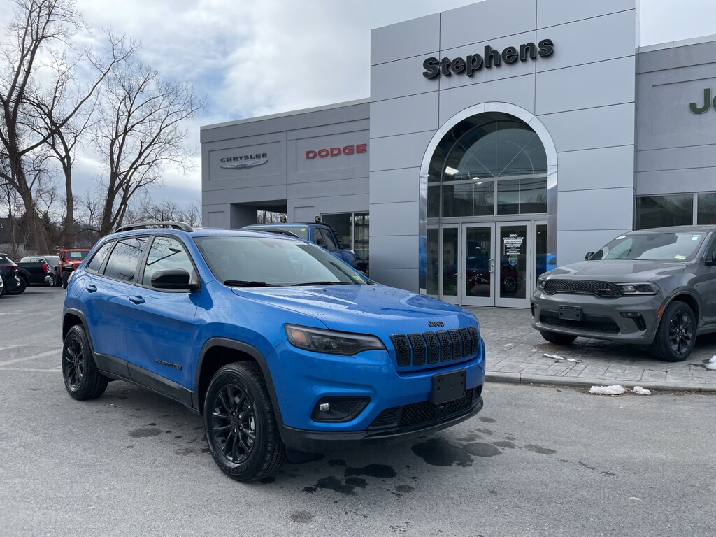 Bennington Stephens of Bennington New & Used Chrysler, Dodge, Jeep