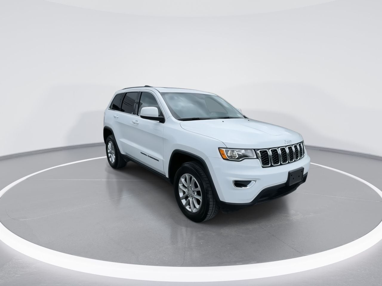 Used 2021 Jeep Grand Cherokee Laredo X with VIN 1C4RJFAG1MC708992 for sale in Bennington, VT