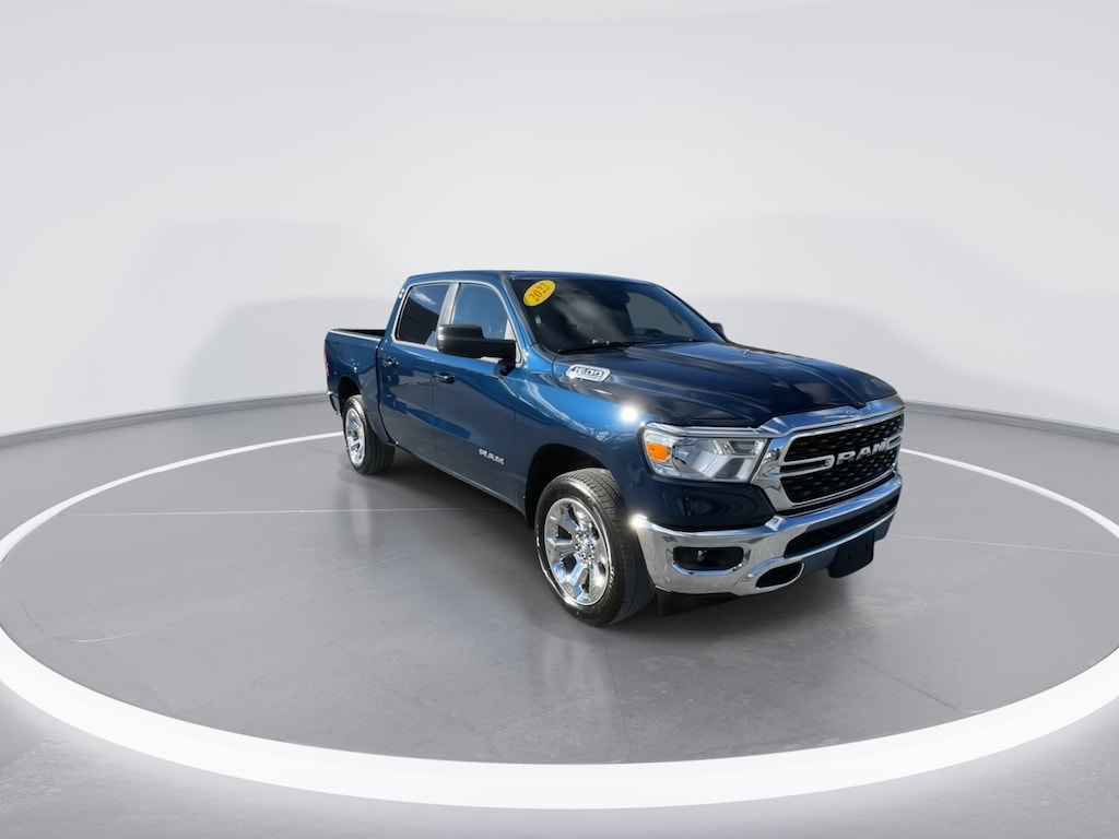 Used 2022 Ram 1500 Big Horn Truck