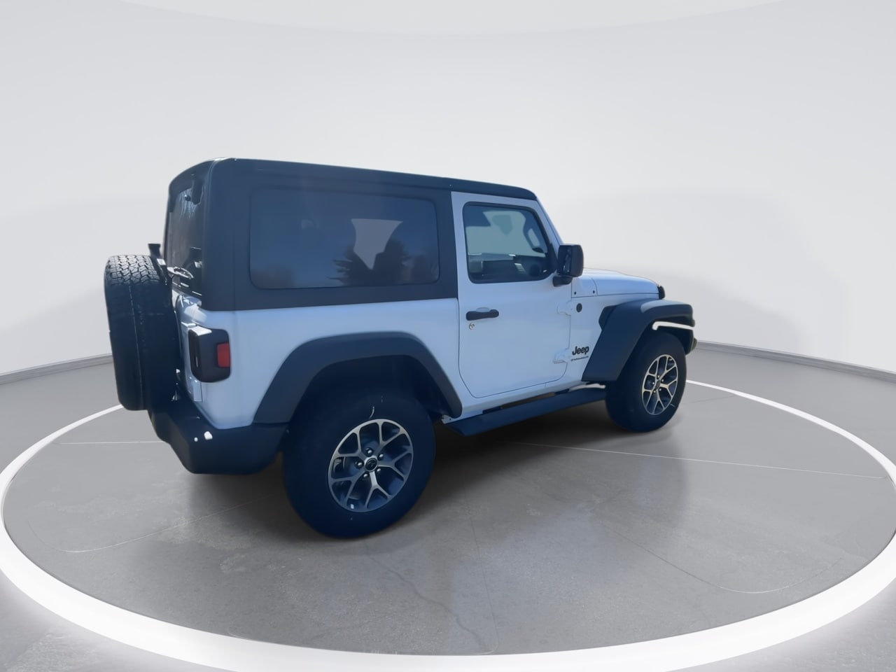 2026 Jeep Wrangler 2-Door Sport S - Photo 8