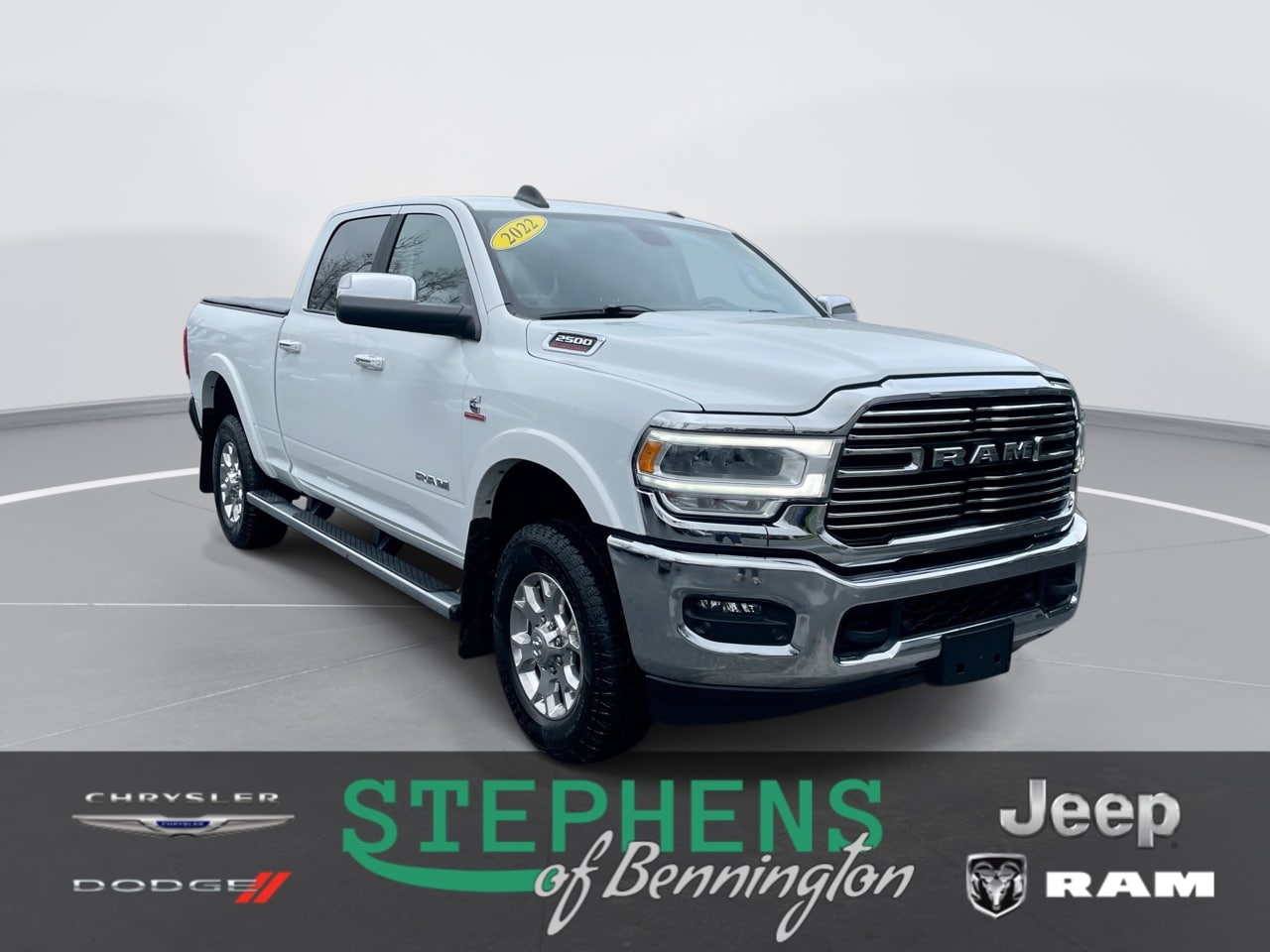 2022 RAM 2500 Laramie 4X4 Crew Cab SWB's photo
