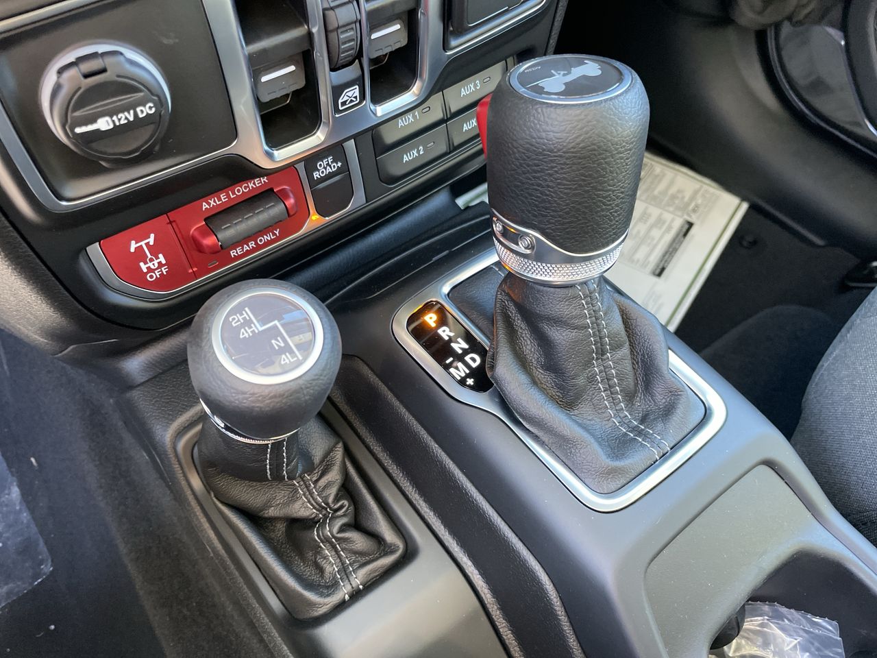 2026 Jeep Wrangler 4-Door Willys - Photo 19