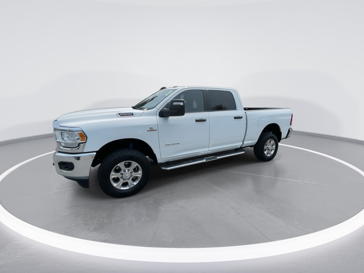 2024 Ram 2500 Big Horn photo 4