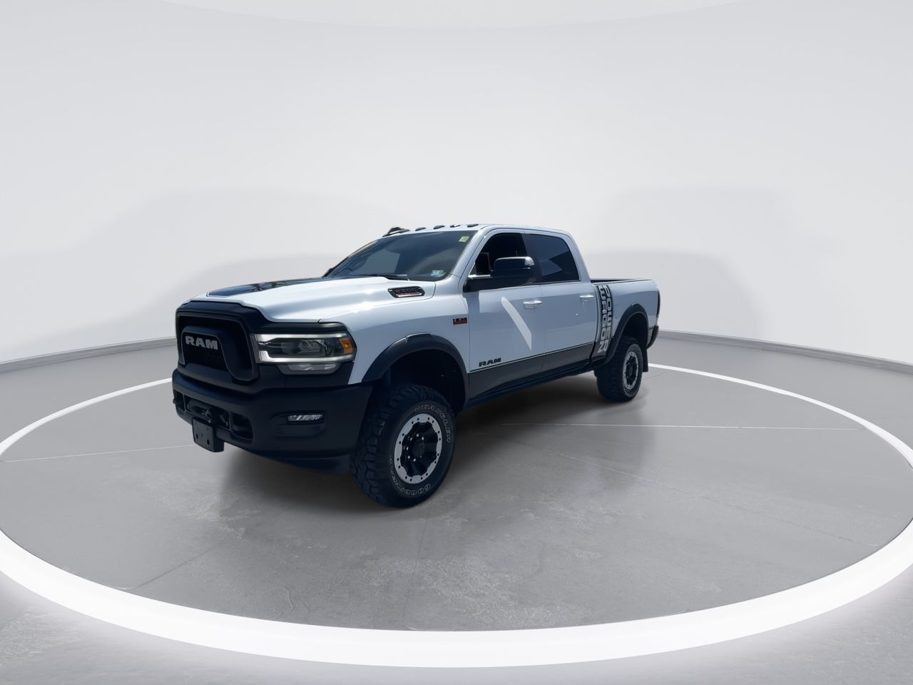2021 Ram 2500 Power Wagon photo 4
