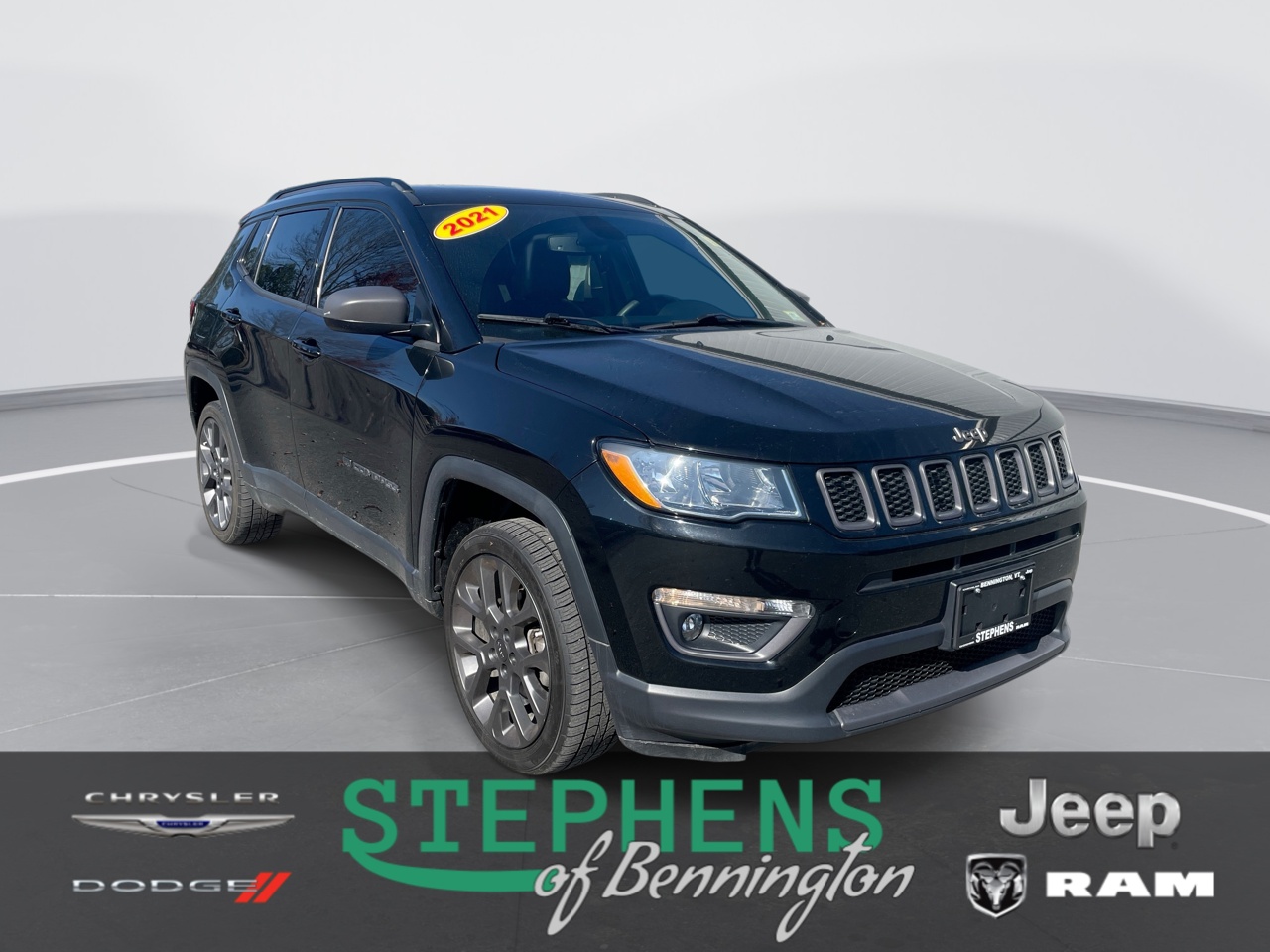 2021 Jeep Compass