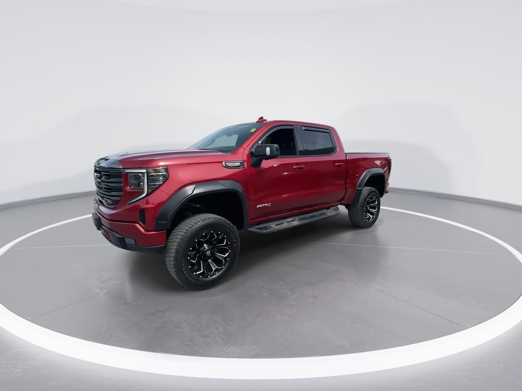 Used 2022 GMC Sierra 1500 AT4 Truck