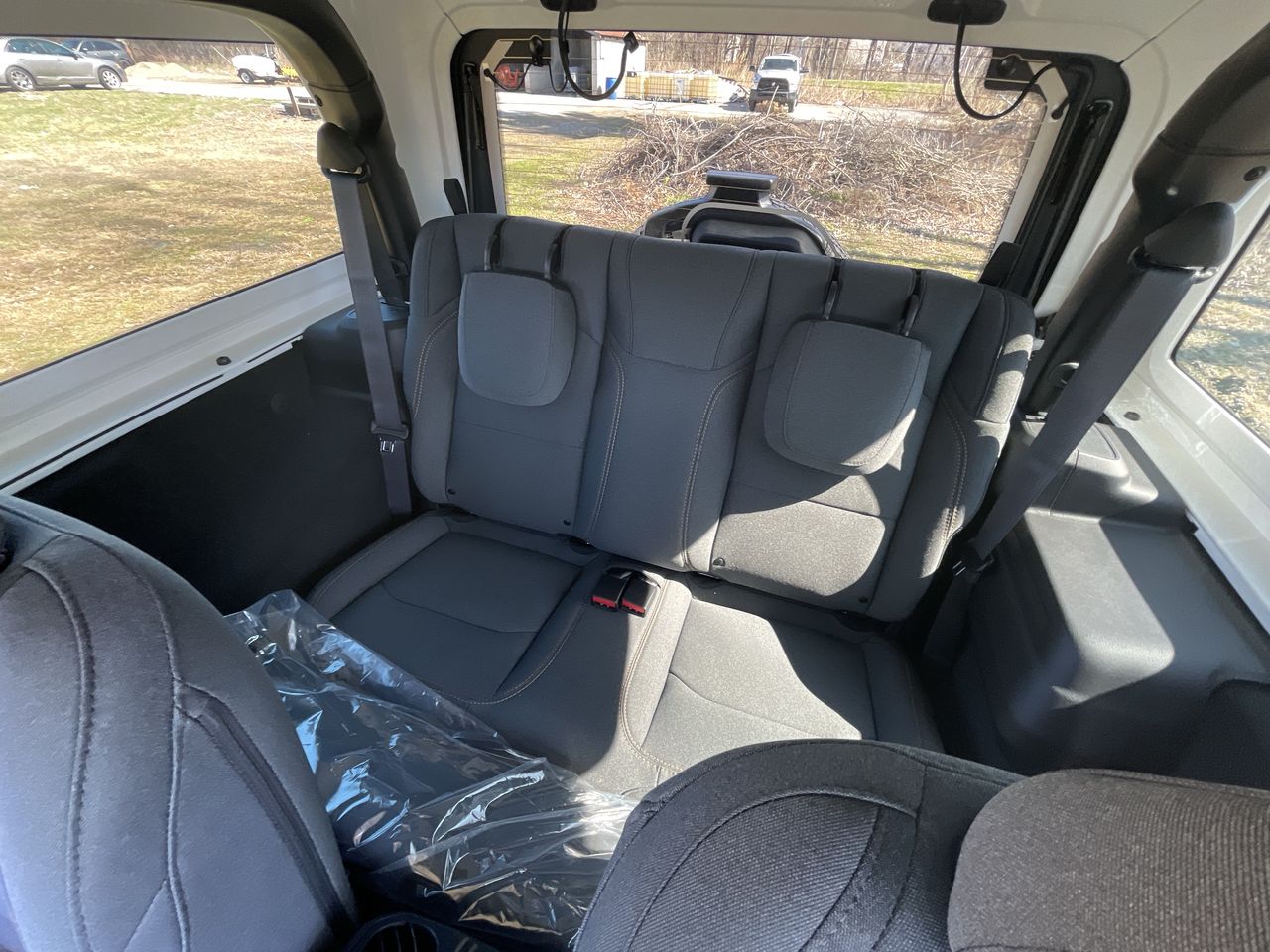 2026 Jeep Wrangler 2-Door Sport S - Photo 21