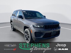 2025 Jeep Grand Cherokee ALTITUDE X 4X4 Sport Utility