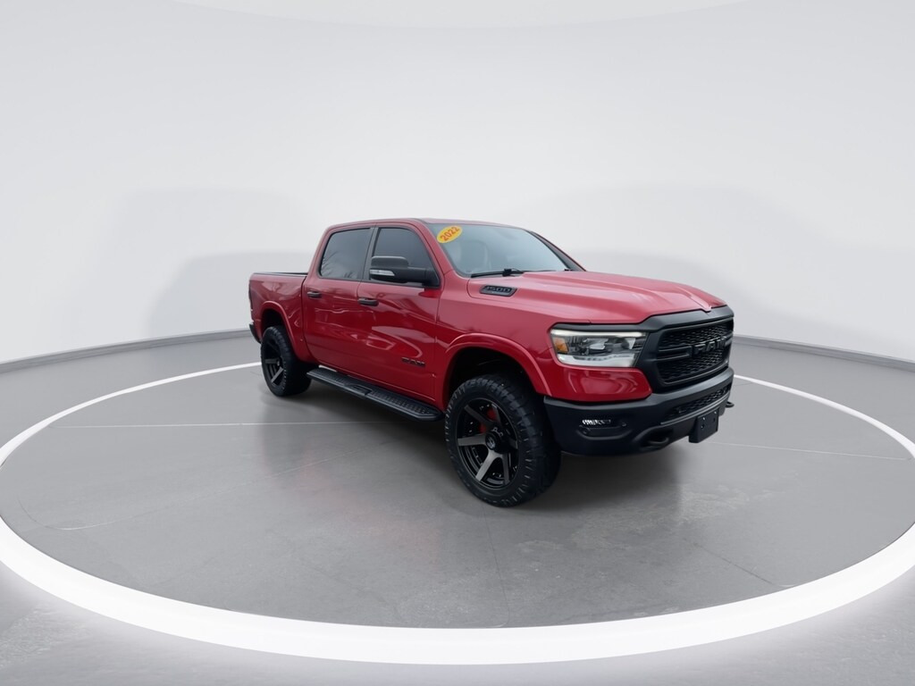 Used 2022 Ram 1500 Big Horn Truck