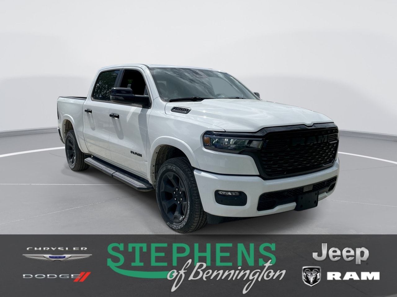 2026 RAM 1500 Big Horn/Lone Star 4x4 Crew Cab 5'7's photo