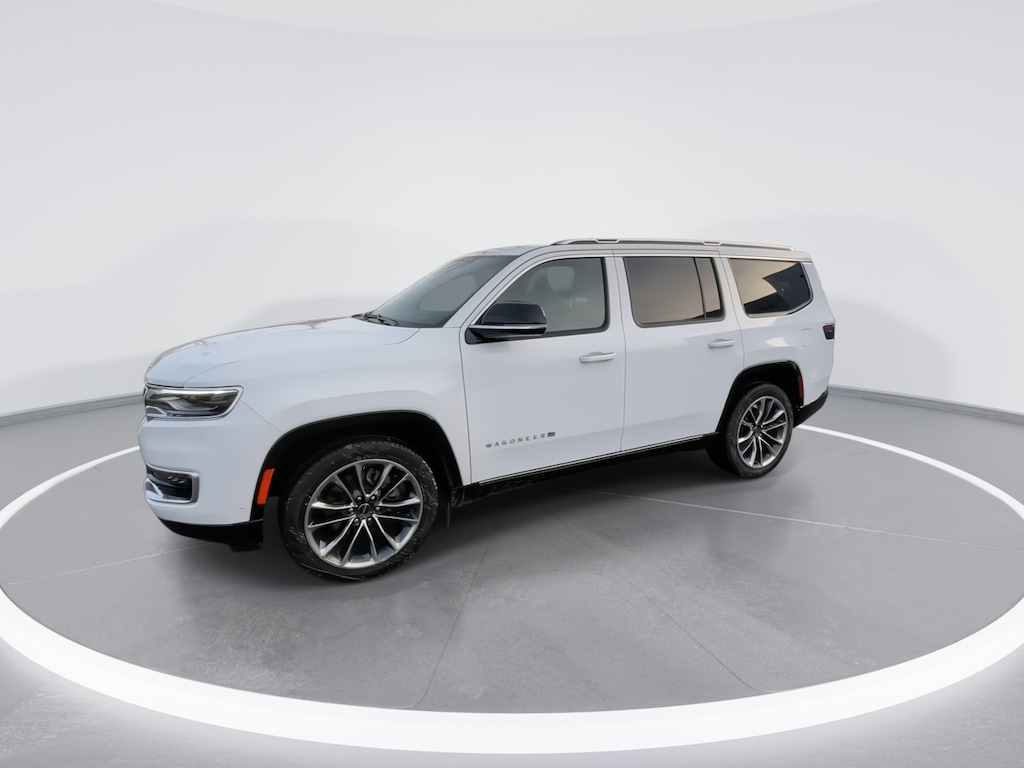 Used 2024 Jeep Wagoneer Series III SUV
